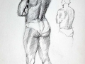 Standing male