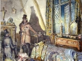 Death in the rue Morgue,