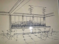 Bar Park Lane Hotel, Piccadilly 1927