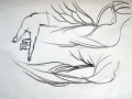 Rough sketch, Arms