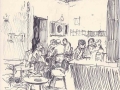 Rough sketch bar Sark