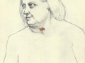 Nude bust