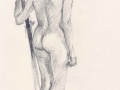 Nude Standing