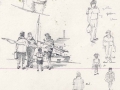Sketches, possibly Poole