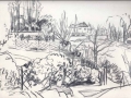 House & garden