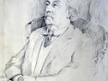 Drawing, gentleman