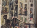 A French town
