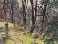 Taymount Grange, Forest Hill, Spring