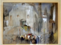 Front of a church, probably Vence