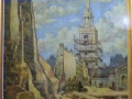 St Mary le Bow, Cheapside after the Blitz