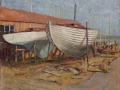 Poole Boat Yard