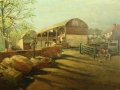Silverlands Farm, Longcross, Chertsey