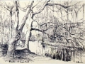 St Anne's ponds, St Anne's HIll