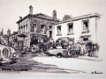 Town Hall.Chertsey