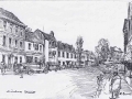 Windsor St., Chertsey 1958