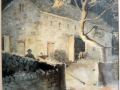 Yorkshire farm house