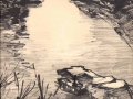 Sketch for Thorpe Gravel Pits