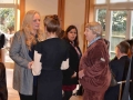 Caroline, Sheila, Pauline.