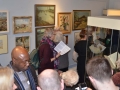 Gallery shot,