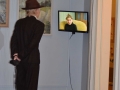Ginty watching