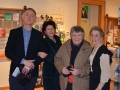 Mark, Kim, John, Caro