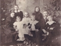 Francis Alfred Burt's grandchildren