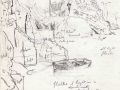 Masline harbour, Sark