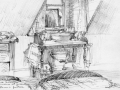 Beauregard bedroom