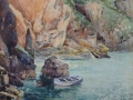 Maseline Harbour oil