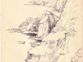 Sark, Point de la jumont