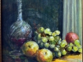 Still Life oil