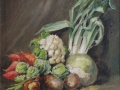 Still Life with Vegetables